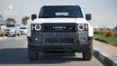 تويوتا برادو URBAN 2.8L | GCC Specs | Diff Lock | Rear Camera | 7 Seats | Zero KM