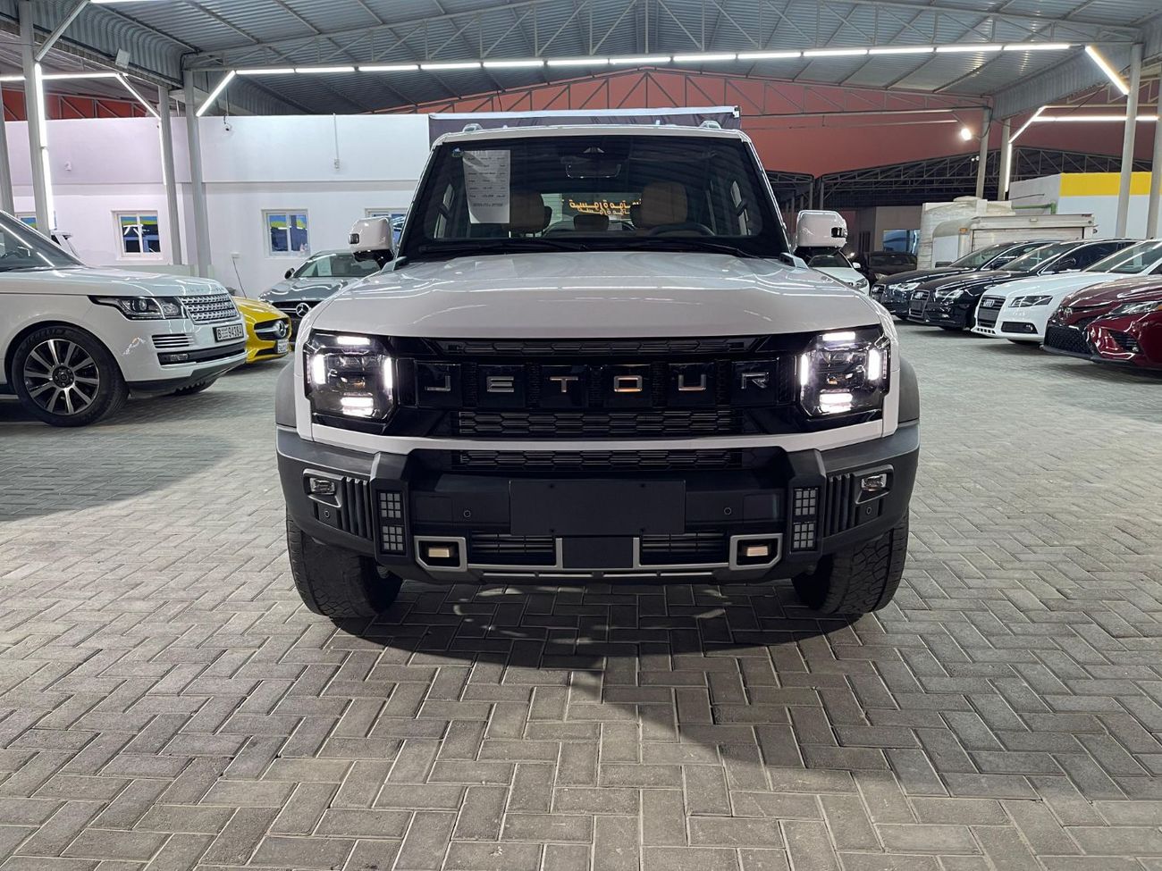 جيتور T2 Luxury