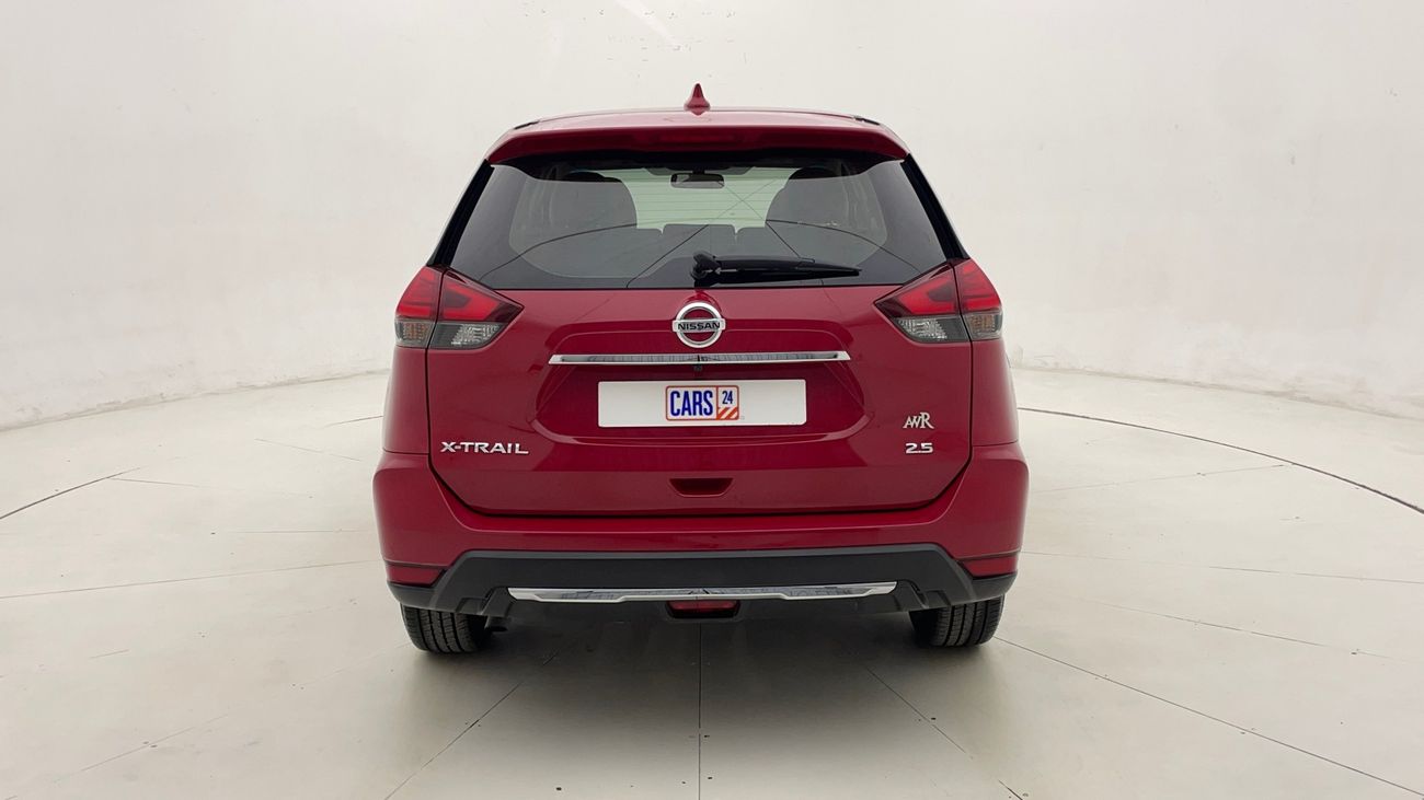 نيسان إكس تريل S 2.5 | بدون دفعة مقدمة | اختبار القيادة في المنزل
