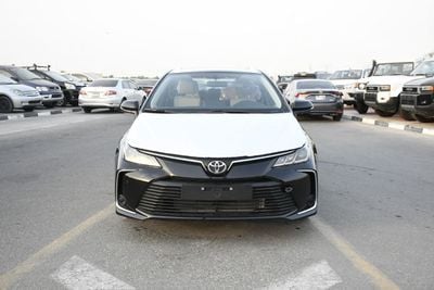 Toyota Corolla XLI Executive 2.0L (143 HP)