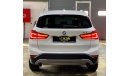 BMW X1 2017 BMW X1 sDrive20i, Warranty, Service History, GCC