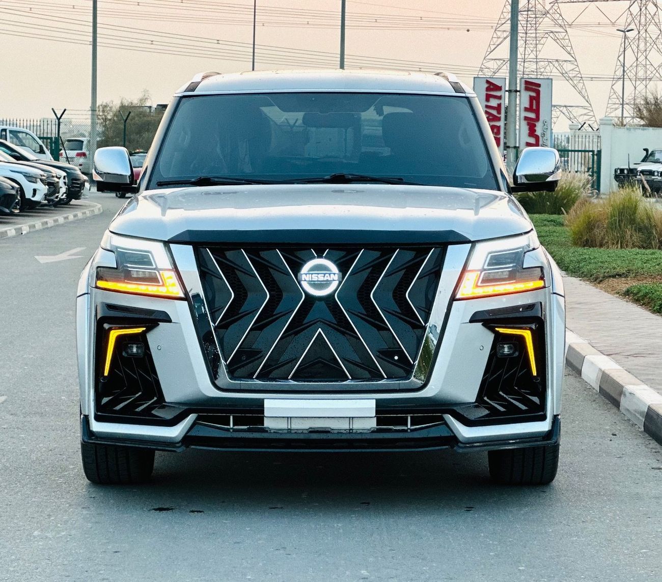 Nissan Armada