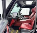 Mercedes Benz G63 AMG STD 2020 Mercedes-AMG G63 G MANUFAKTOR, Warranty, Mercedes Full Service History, GCC