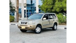 Nissan X-Trail || GCC || Well Maintained