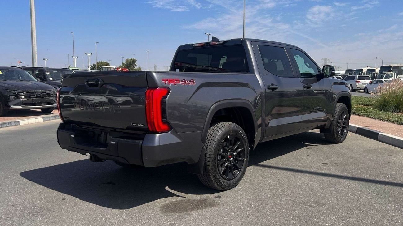 Toyota Tundra LIMITED TRD OFF-ROAD i-FORCE MAX | 2025 | For Local Registration +10%