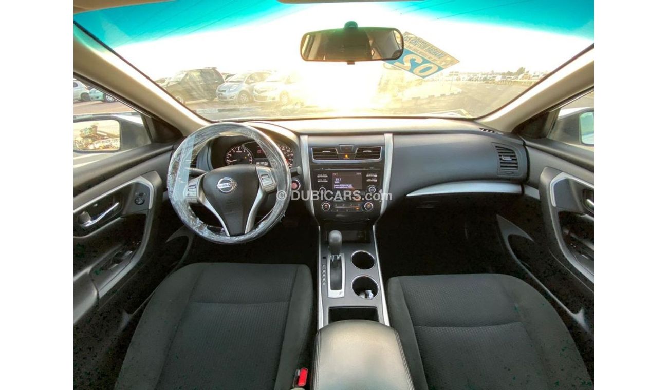 Nissan Altima 2015 NISSAN ALTIMA S MID OPTION