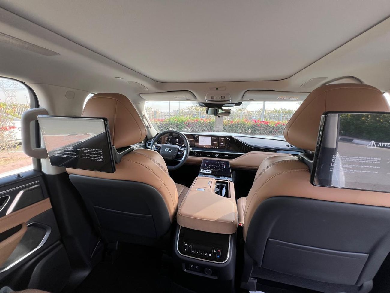 Infiniti QX80 Sensory 3.5L
