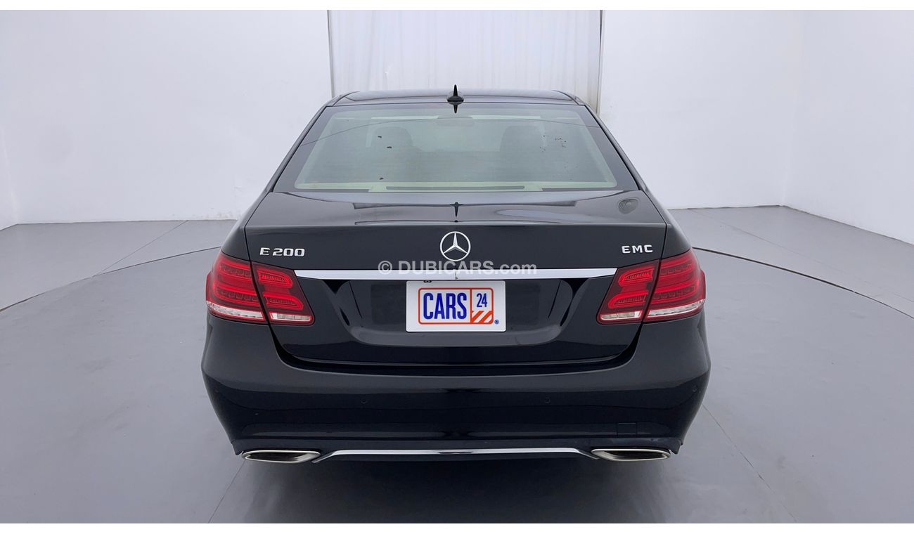 Mercedes-Benz E200 STD 2 | Zero Down Payment | Free Home Test Drive