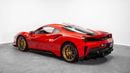 فيراري 488 بيستا High Spec - ٢٠١٩ - المواصفات اليابانية - تحت الضمان