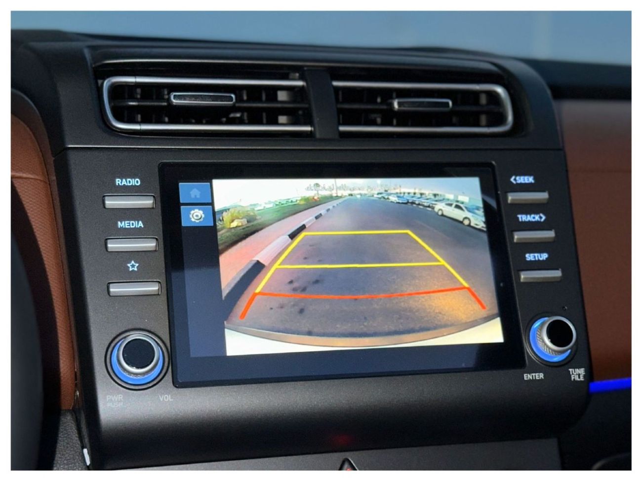 هيونداي كريتا Top 1.6L 2025 MODEL