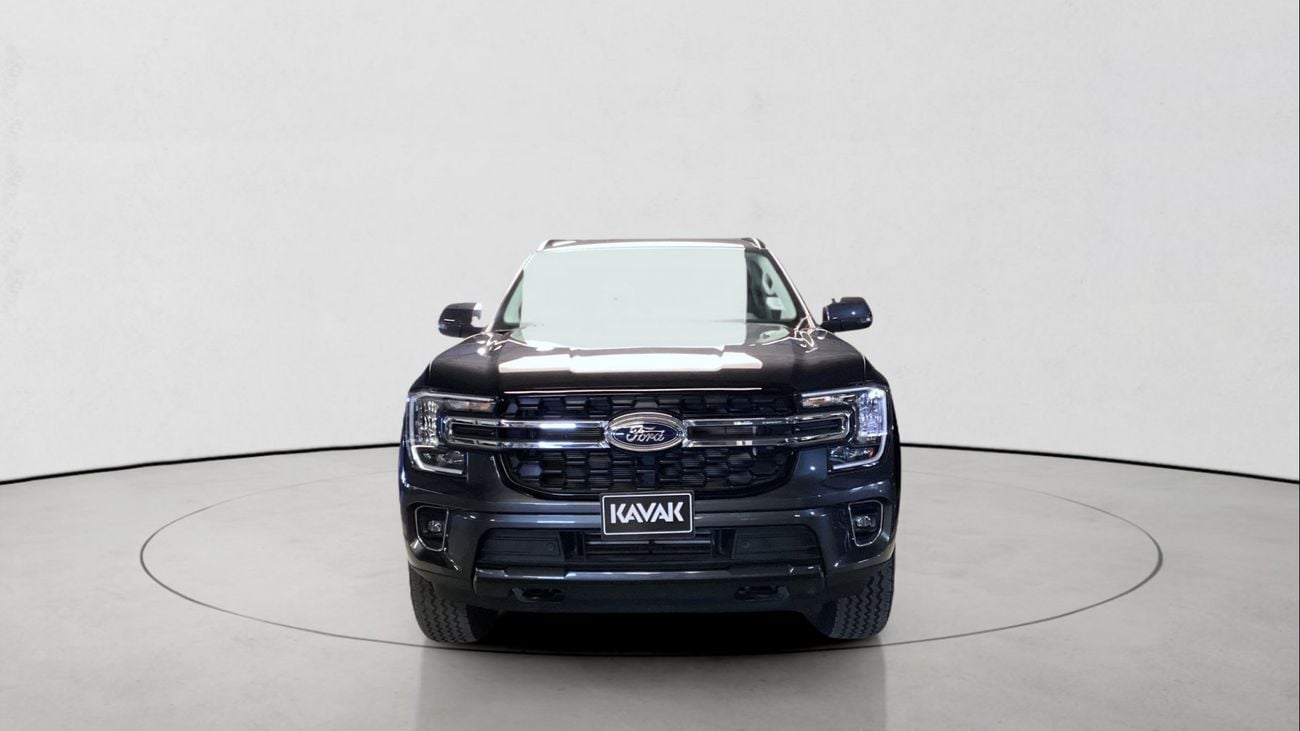 Ford Everest 2.3 XLT 4WD AUTO LTHR OFF ROAD 18 ALW | Guaranteed Warranty | 0 Down Payment