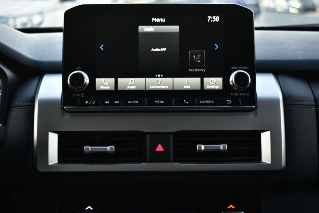 ميتسوبيشي L200 SPORTERO GLS 2.4L DIESEL AT