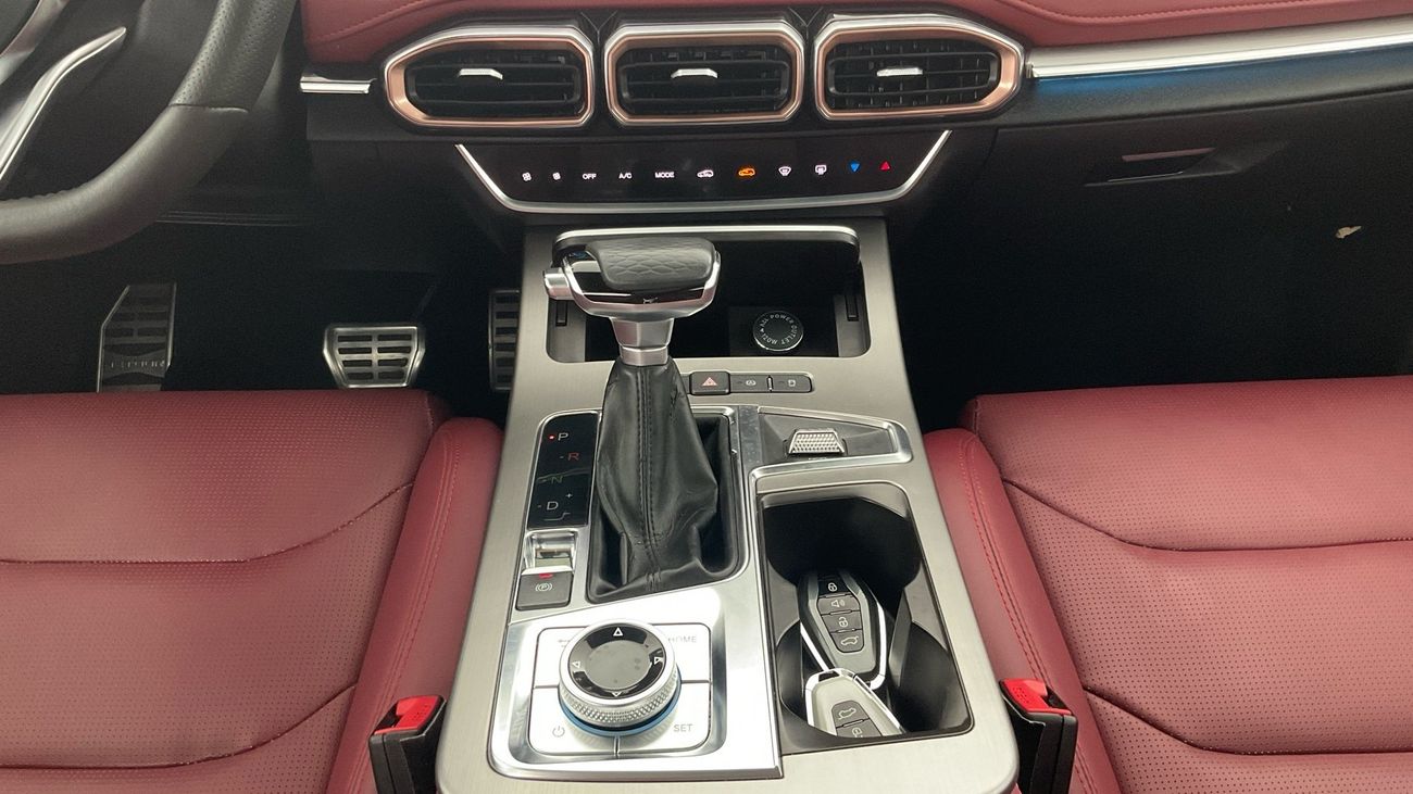 جيتور X70 بلس Comfort | شامل الضمان | 0 ﺪﻔﻋﺓ ﺃﻮﻟﻯ