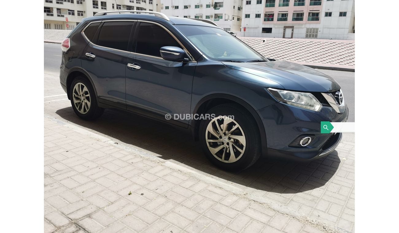 Nissan XTrail 2.5 SL