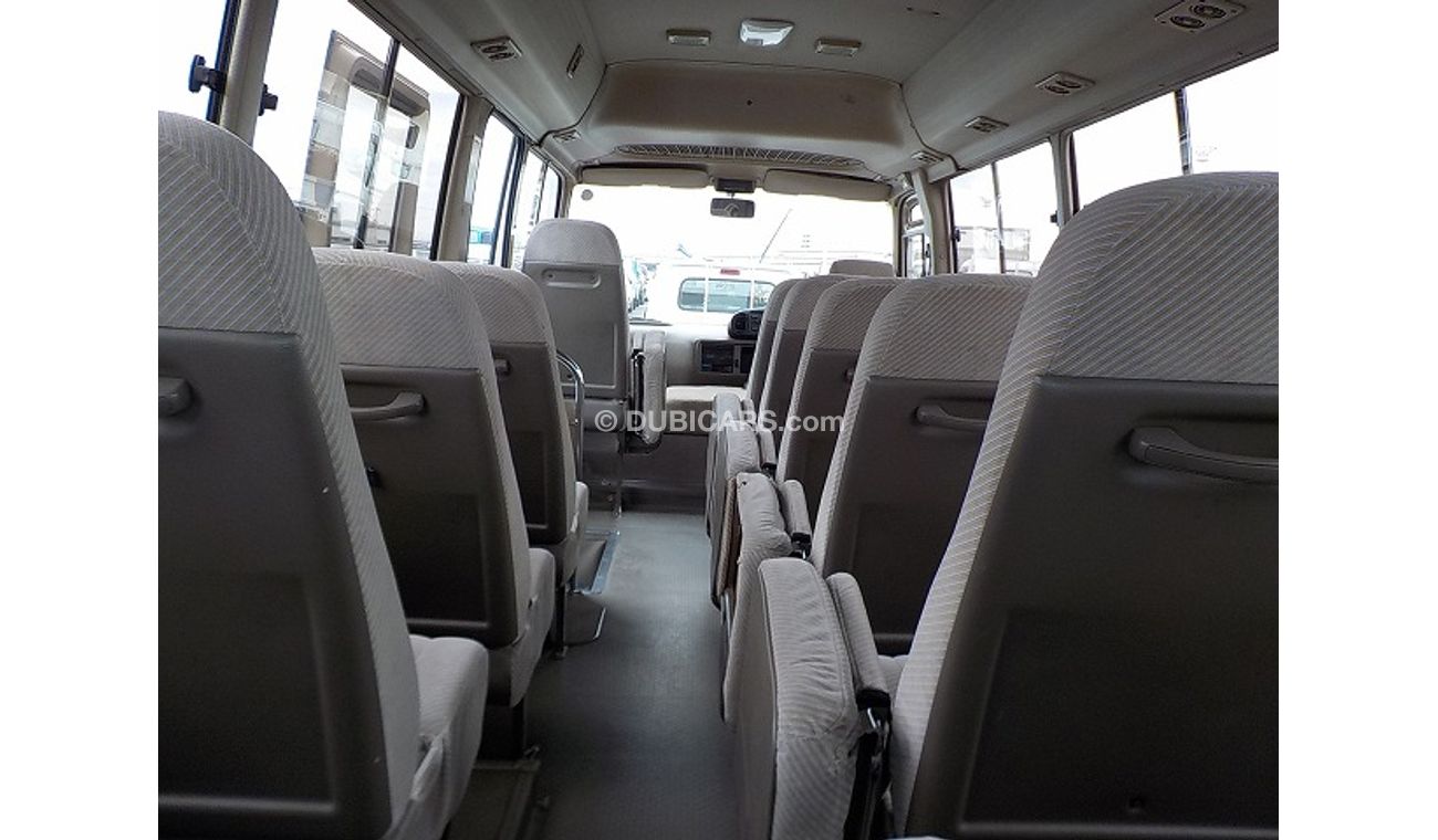 Toyota Coaster 2000