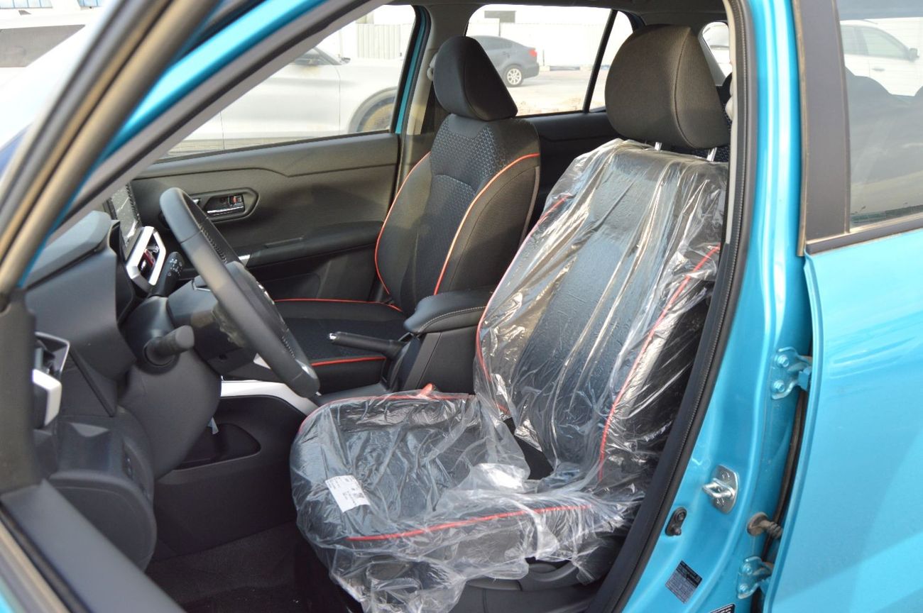 Toyota Raize GCC Brand New