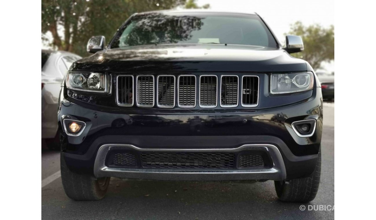 جيب جراند شيروكي GRAND CHEROKEE / HEMI 5.7L / V8 (LOT #  4104)