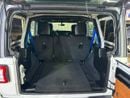 Jeep Wrangler Unlimited SAHARA