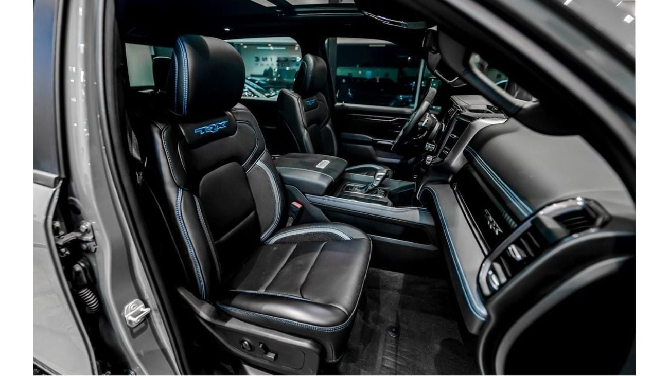 Dodge Ram Van 2023 Dodge RAM TRX, 2026 Dodge Warranty, Full Service History, Low Kms, GCC