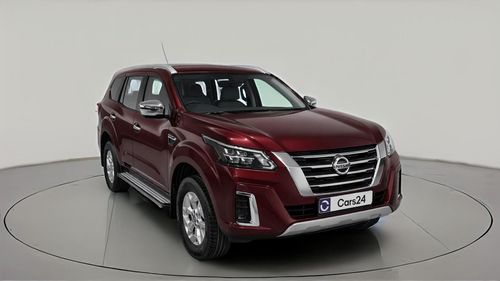 Nissan X Terra TITANIUM 2023 | AED 1050/Month | 0 DP | 30 Day Return | Warranty | Service History