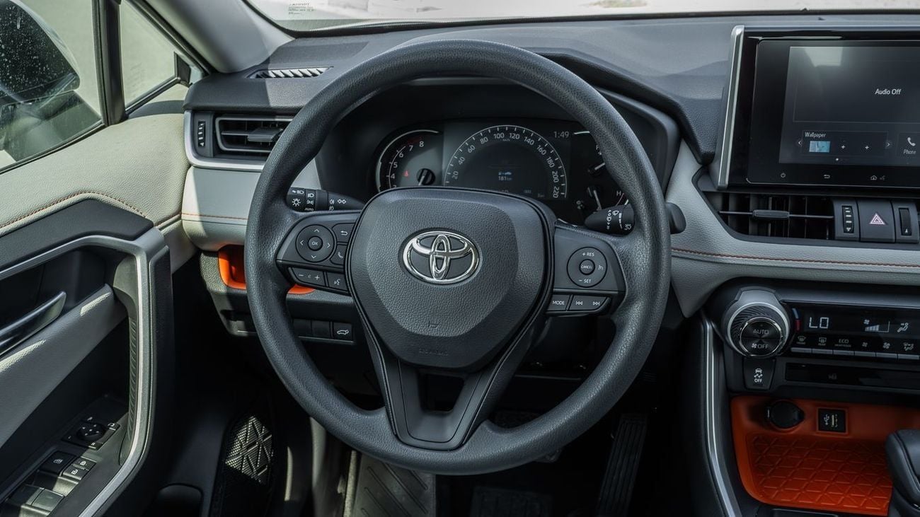تويوتا راف ٤ TOYOTA RAV4 ADVENTURE 2.5L 4X4 -2025YM