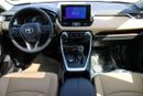 Toyota RAV4 LHD 2.5L HYBRID FULL OPTION AWD AT 2025MY