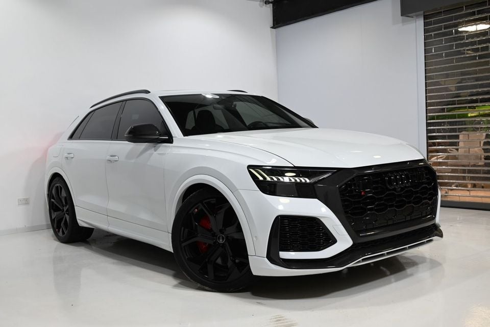 Audi RS Q8