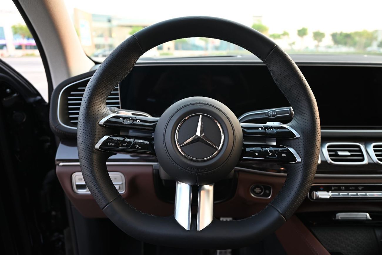 Mercedes-Benz GLS 450 4MATIC