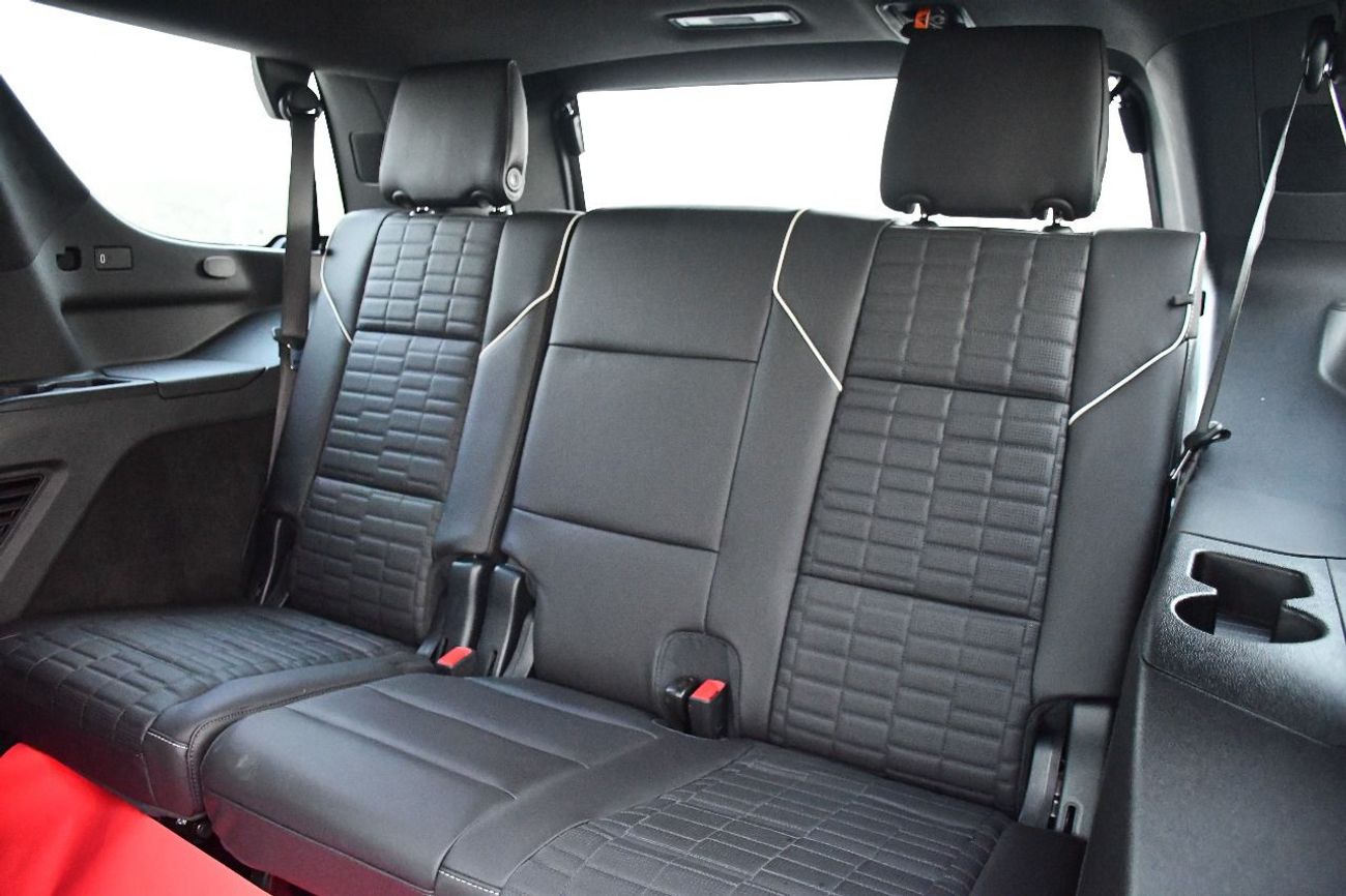 كاديلاك إسكالاد Escalade-V 6.2L