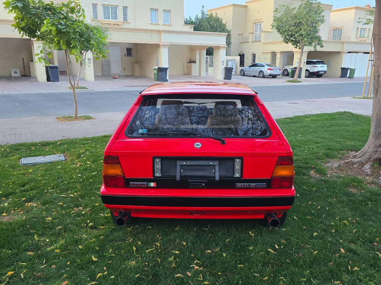 لانسيا دلتا LANCIA DELTA INTEGRALE HF 8V