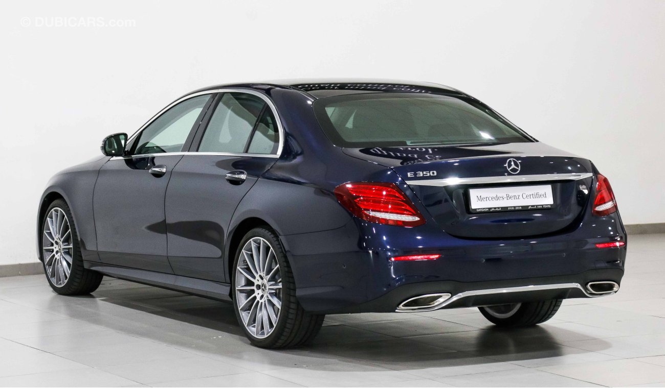 مرسيدس بنز E 350 E 350 SALOON