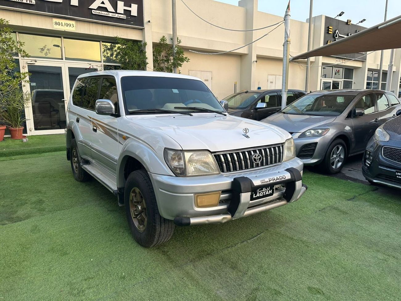 Toyota Prado