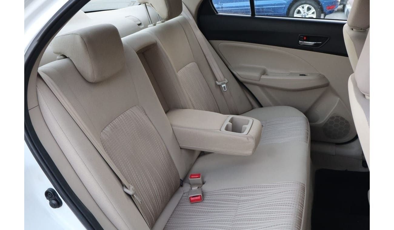 Suzuki Dzire GLX 1.2L