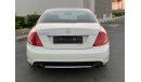 Mercedes-Benz CL 500 **2007** GCC Spec