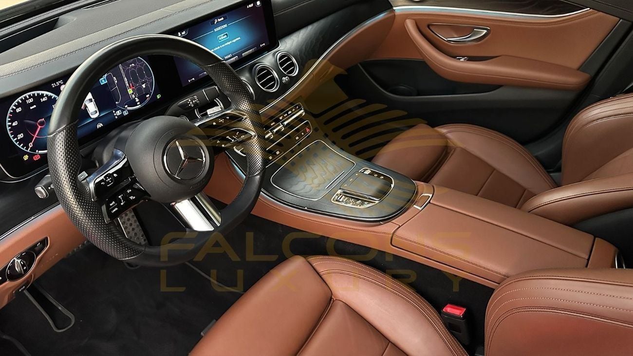 مرسيدس بنز E300 Premium 2.0L