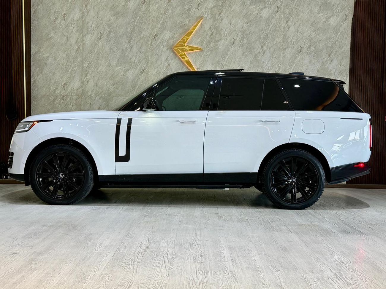 لاند روفر رينج روفر Vogue SE