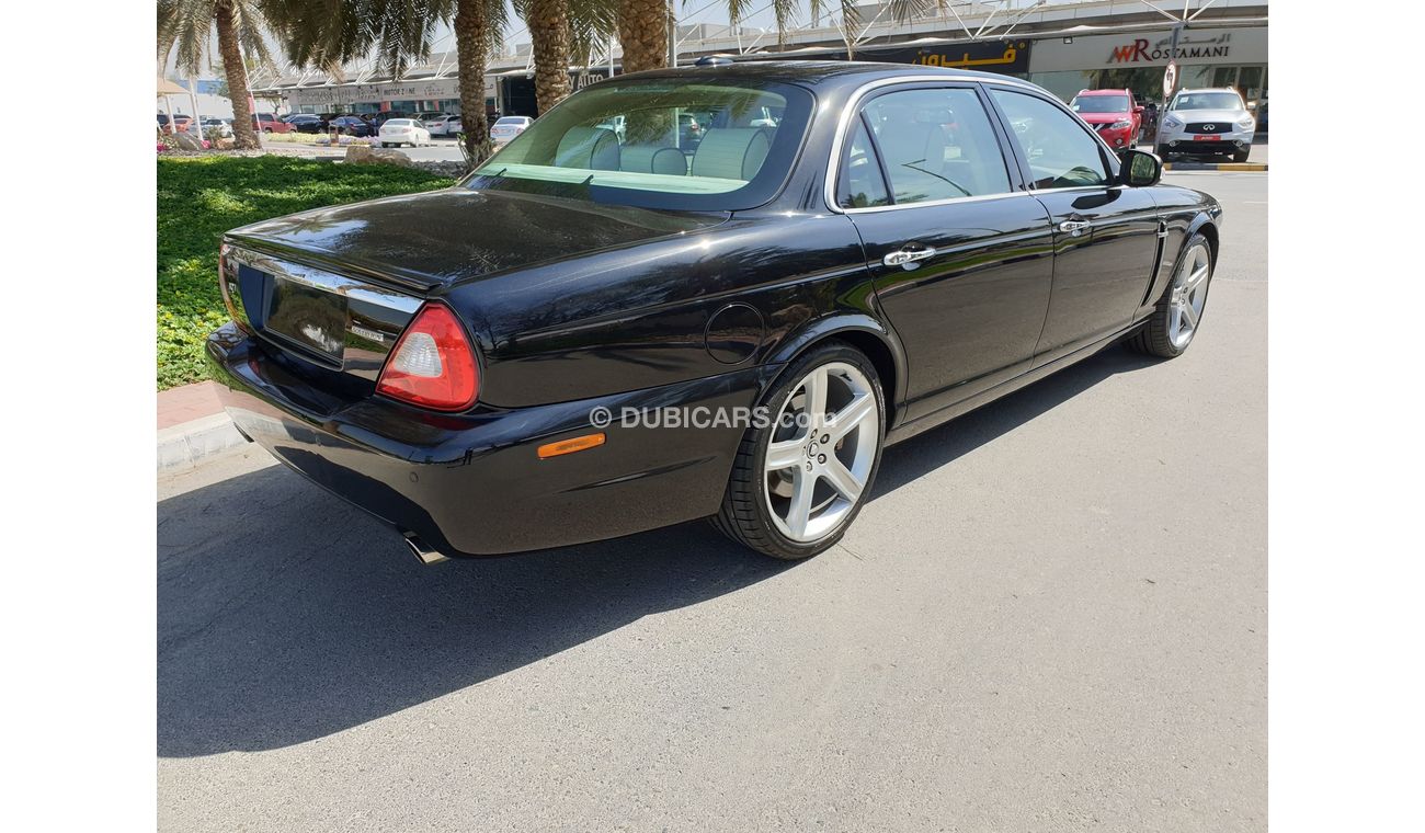 جاكوار XJ6 SOVEREIGN 2009 IMMACULATE CONDITION