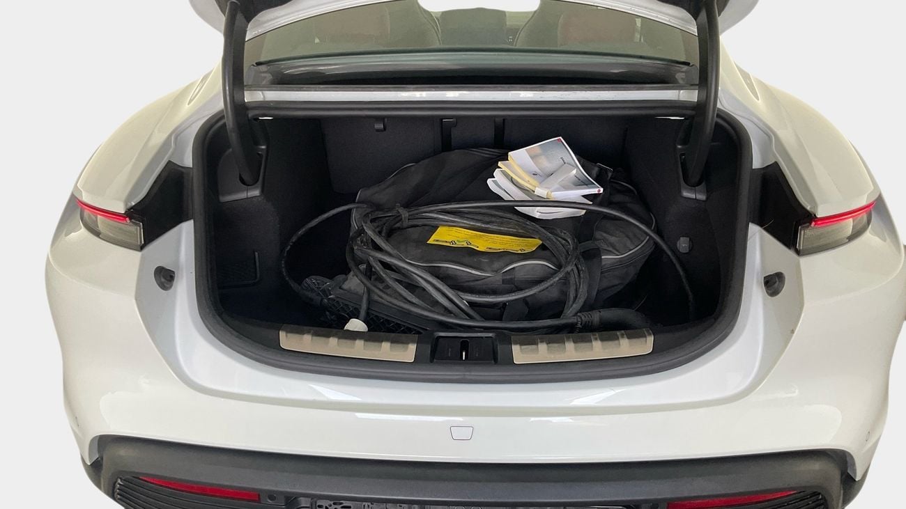 Porsche Taycan 4S | upto AED 20,000 Ramadan Discount | Guaranteed Warranty | 0 Down Payment