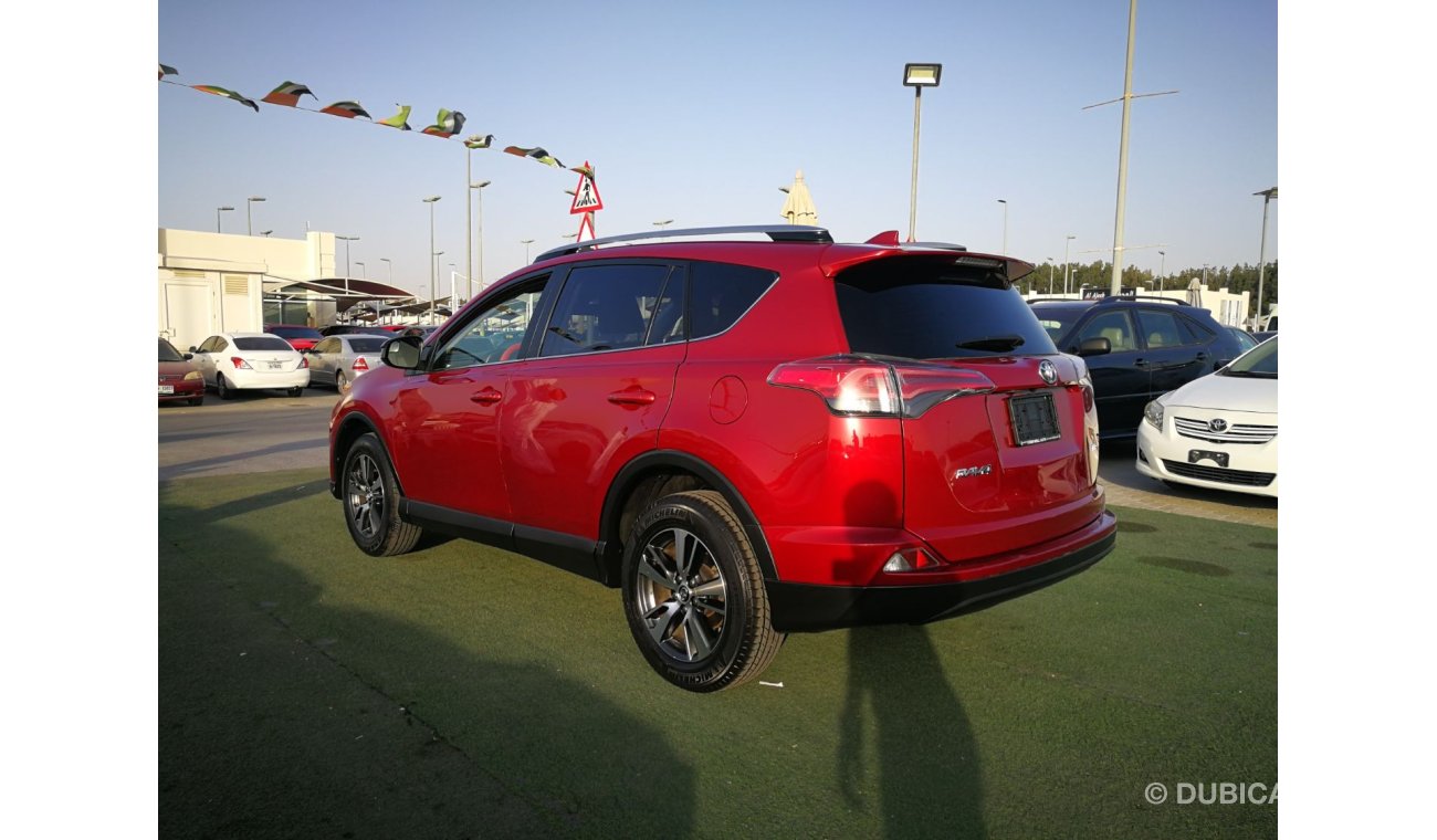 Toyota RAV4 Toyota rav 4 model 2018 USA