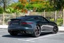 Jaguar F-TYPE 75 P450 Coupe | British Racing Green | Final Edition | Warranty Service Plan