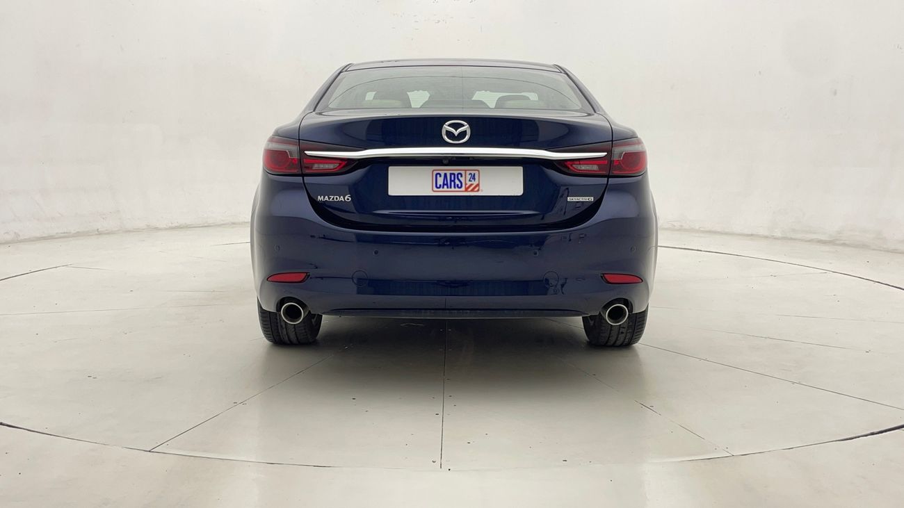 مازدا 6 S 2.5 | بدون دفعة مقدمة | اختبار القيادة في المنزل