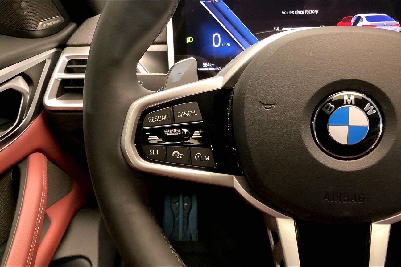 BMW 430i M Sport | National Day Celebration | Guaranteed Warranty | 0 Down Payment