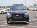 تويوتا هايلاندر 2.5L hybrid XLE (AWD)