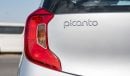 Kia Picanto 1.2P AT MY2023 – SILVER