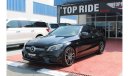 مرسيدس بنز C 43 AMG GCC SPECS- FULL SERVICE HISTORY GARGASH