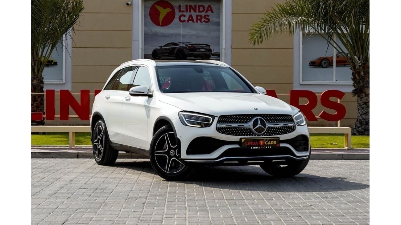 Mercedes-Benz GLC 300 Premium