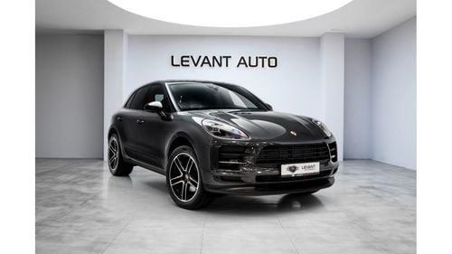 بورش ماكان std