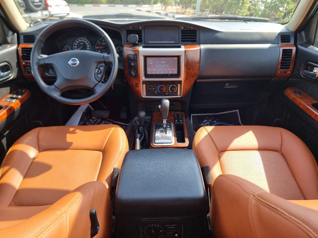 نيسان باترول سفاري Safari 4.8L A/T