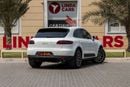 بورش ماكان Porsche Macan S 2015 مواصفات خليجية مقابل 1,406.00 AED شهريًا