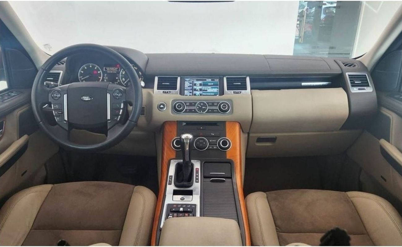 Land Rover Range Rover Sport V8 5.0L-8CYL EXCELLENT CONDITION, AL TAYER MOTORS